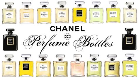 chanel classic perfume|all chanel perfumes ever made.